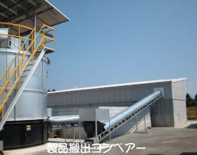 発酵・脱臭設備